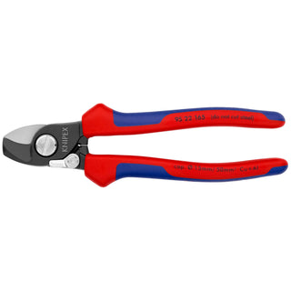 Knipex 95 22 165 6 1/2" Cable Shears - Old Version