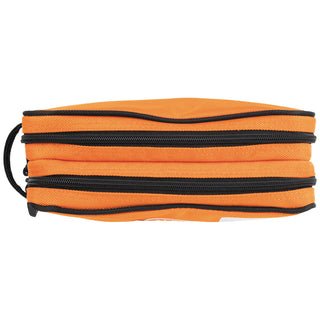 Klein Tools 55582 Double Zipper Bag, 10" x 6"