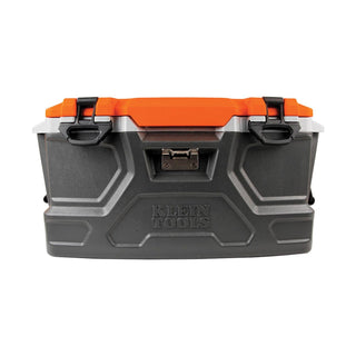 Klein Tools 55650 Tradesman Pro Tough Box Cooler, 48-Quart