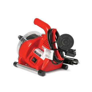 Ridgid 55808 PowerClear Drain Cleaning Machine 120V