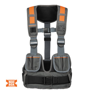 Klein Tools 55828MB MODbox Tool Vest