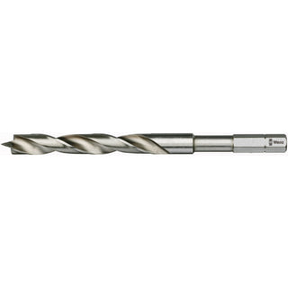 Wera 849 HSS Twist Wood Drill Bits, 8 x 110 mm