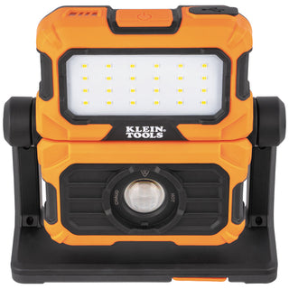 Klein Tools 56417 MODbox Rechargeable Dual Beam LED Work Light