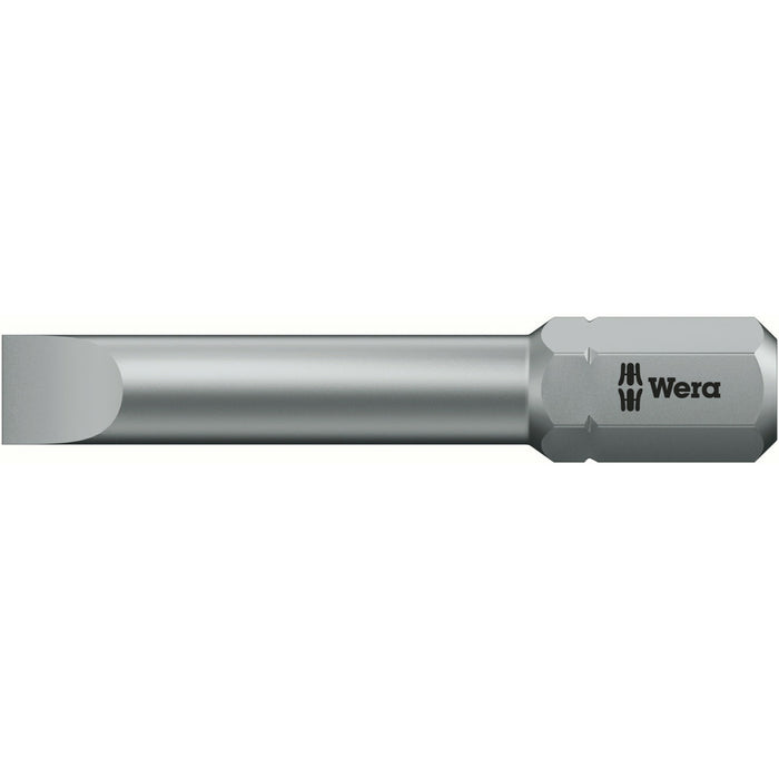Wera 800/2 Z bits, 1.2 x 6.5 x 41 mm