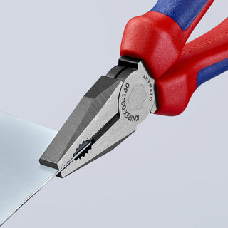 Knipex 03 02 160 6 1/4" Combination Pliers