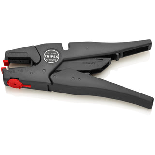 Knipex 12 50 200 8" Self-Adjusting Wire Stripper 6-14 AWG