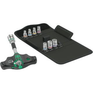 Wera Kraftform Kompakt 400 RA Imperial Set 2, 9 pieces