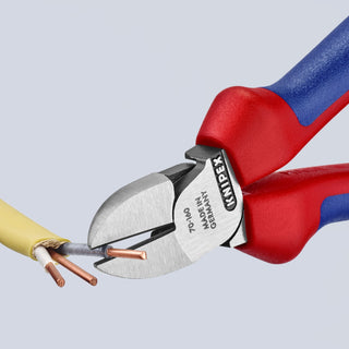 Knipex 70 02 160 6 1/4" Diagonal Cutters