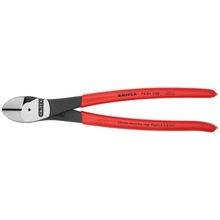 Knipex 74 01 250 SBA 10" High Leverage Diagonal Cutters