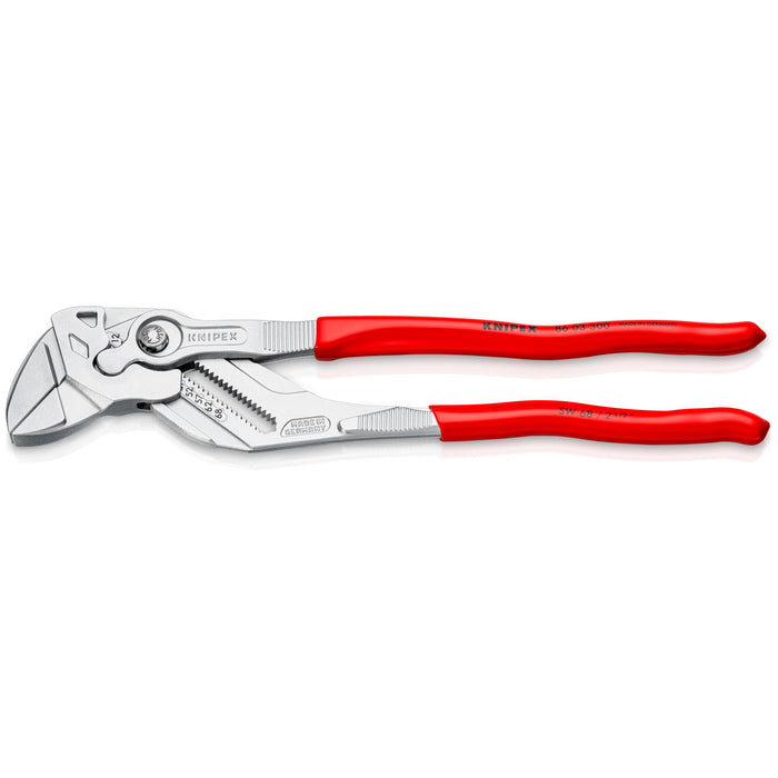 Knipex 86 03 300 12" Pliers Wrench