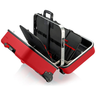 Knipex 98 99 15 BIG Twin Move RED Toolbox