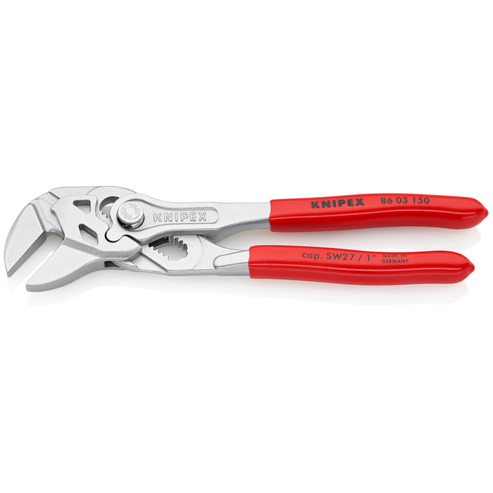 Knipex 86 03 150 SBA 6" Pliers Wrench
