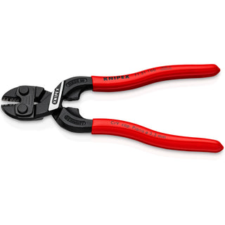 Knipex 71 31 160 6 1/4" CoBolt® S Compact Bolt Cutters-Notched Blade