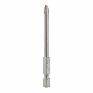 Wiha Tools 74106 Phillips Power Bit #1 x 70mm 10 Pack