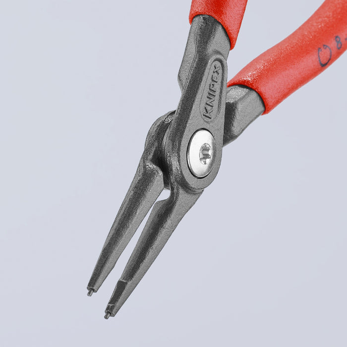 Knipex 48 11 J0 SBA 5 1/2" Internal Precision Snap Ring Pliers