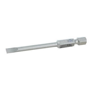 Wiha Tools 74036 Slotted Power Bit 4 x 70mm