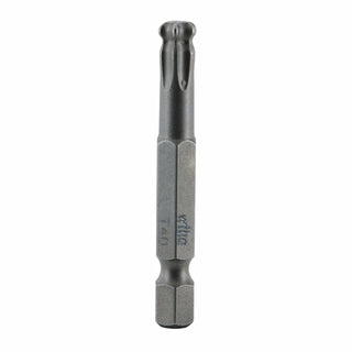 Wiha Tools 74541 T40 x 74mm TORX Ball End Power Bit, 10 Pack