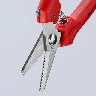 Knipex 95 05 140 5 1/2" Combination Shears