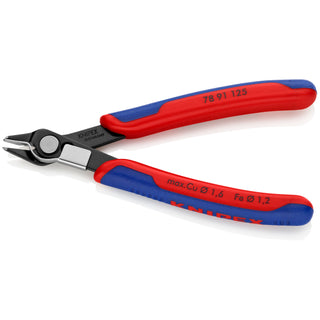 Knipex 78 91 125 5" Electronics Super Knips®