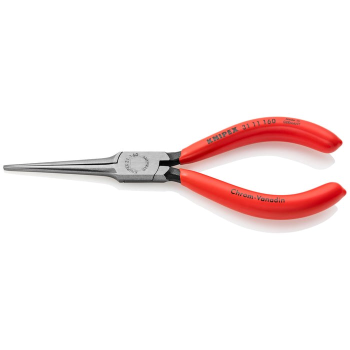 Knipex 31 11 160 6 1/4" Needle-Nose Pliers