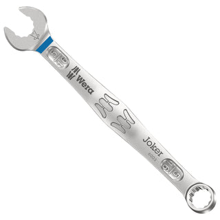 Wera 6003 Joker combination wrench, Imperial, 5/16" x 115 mm