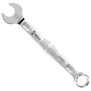 Wera 6003 Joker combination wrench, Imperial, 5/8" x 182 mm