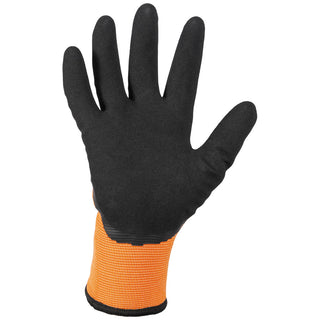 Klein Tools Winter Knit Dipped Gloves, Cut Level A1, Touchscreen