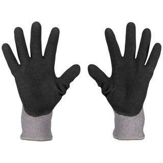 Klein Tools Winter Knit Dipped Gloves, Cut Level A4, Touchscreen