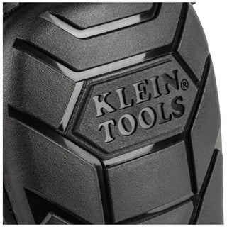 Klein Tools 60895 Semi-Round Stabilizer Knee Pad