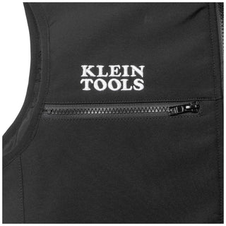 Klein Tools 60953 Heated Base Layer Vest, Medium