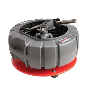 Ridgid 61708 Sectional Cable Carrier with Plastic Drum