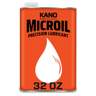 Kroil MC161 Microil Precision Lubricant, Liquid-1 Quart Can