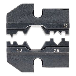 Knipex 97 49 62 Crimping Die For Solar Connectors (Huber & Suhner)