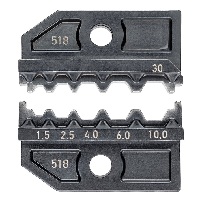Knipex 97 49 30 Crimping Die For Non-Insulated Butt Connectors