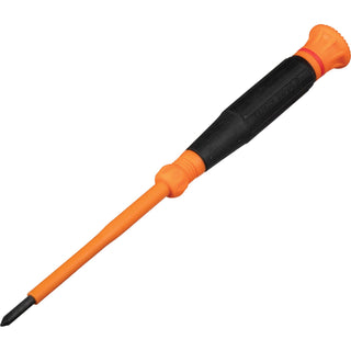 Klein Tools 6233INS Insulated Precision Screwdriver, Phillips, PH0