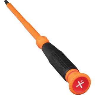 Klein Tools 6264INS Insulated Precision Screwdriver, Phillips PH1