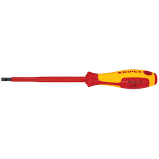 Knipex 9K 98 98 33 US 6 Pc Screwdriver Set-1000V Insulated