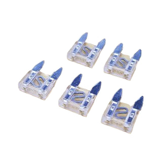 Philmore 64-6025 Mini ATC Fuse 25A - 5 Pack