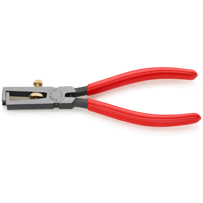 Knipex 11 01 160 6 1/4" End-Type Wire Stripper