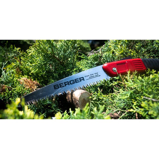 Berger Tools 64650 Pruning Saw, 7 Inch Folding