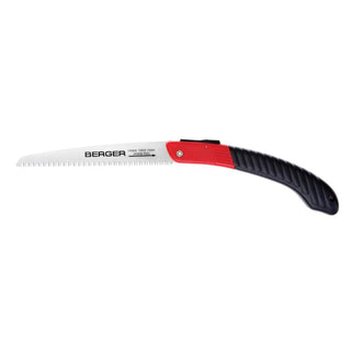 Berger Tools 64650 Pruning Saw, 7 Inch Folding