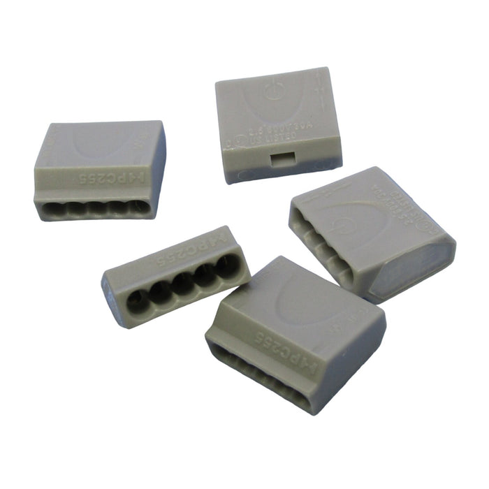 Philmore 65-255 Push-In Wire Connector 5 Pack