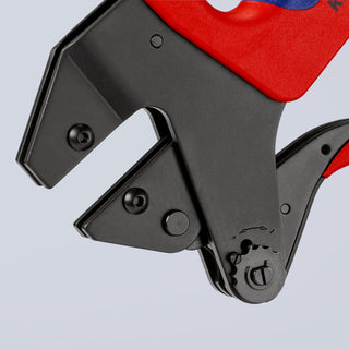 Knipex 97 43 200 A 8" Crimp System Pliers