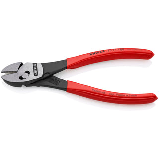 Knipex 73 71 180 7 1/4" Twinforce® Diagonal Super Cutters