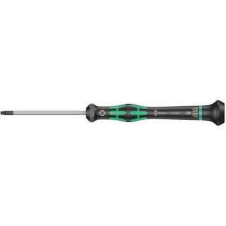 Wera 2067 TORX® HF Screwdriver with holding function for electronic applications, TX 10 x 60 mm