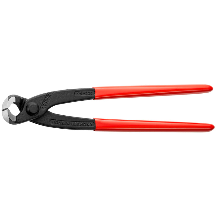 Knipex 99 01 220 SBA 8 3/4" Concreters' Nippers
