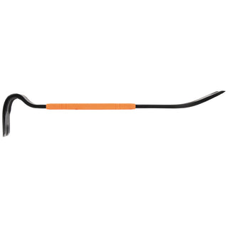 Klein Tools 66094 Heavy Duty Pry Bar Crowbar, 15-Inch