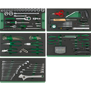 Stahlwille 97842804 Assortment tools