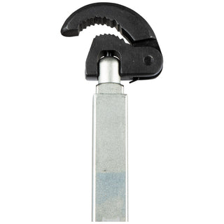 Klein Tools 68232 Adjustable Telescoping Basin Wrench, 1 1/4"