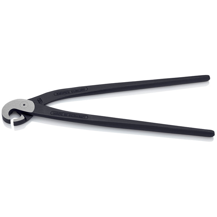 Knipex 91 00 200 8" Tile Nibbling Pincers